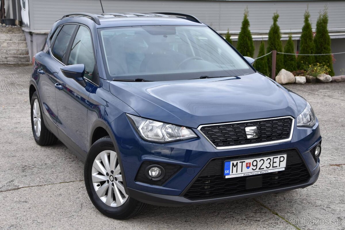 Seat Arona 1.0 TSI 115k Style - 2