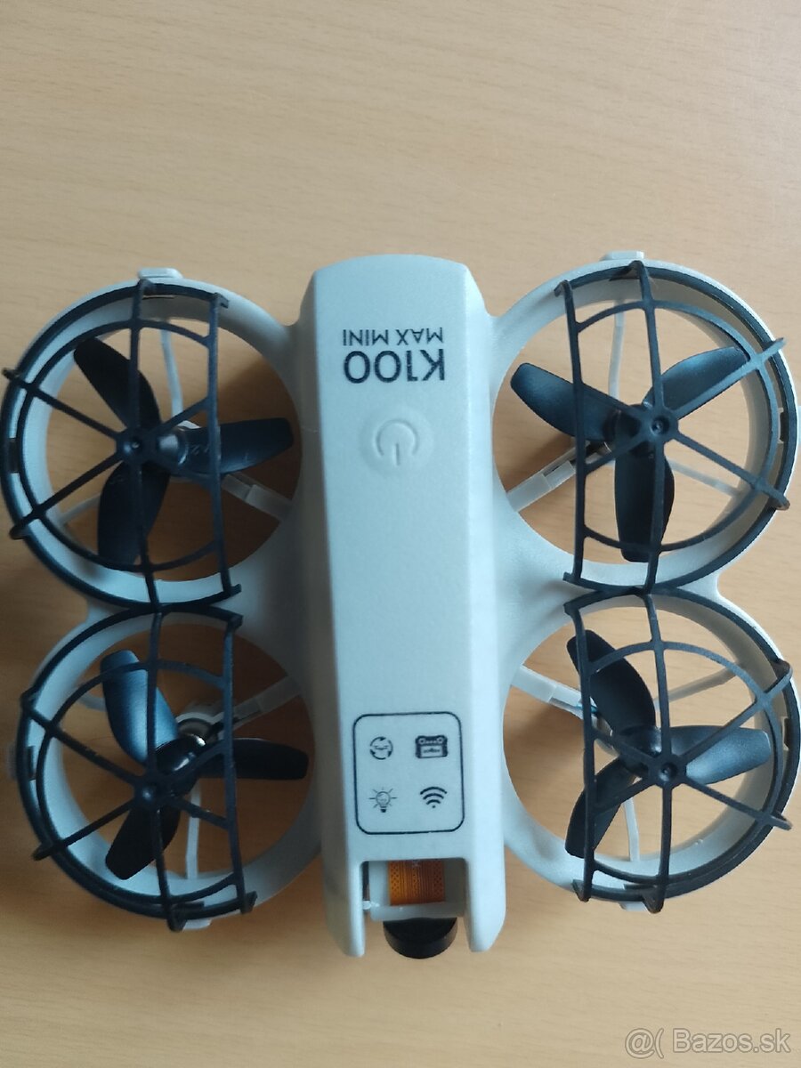 Mini dron dual kamera K100 max - 2