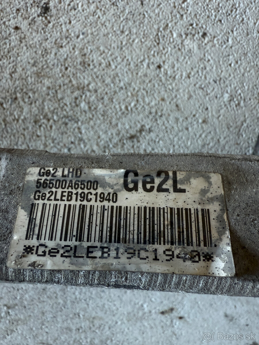 Predam riadenie a servo na HYUNDAI I30 alebo KIA CEED - 2