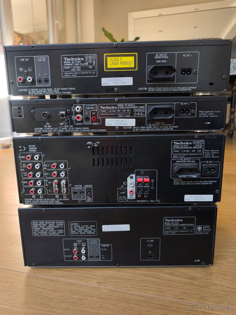 Hifi Technics xxx - 2