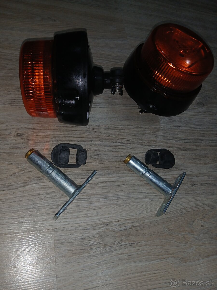 Led majaky 12/24V - 2