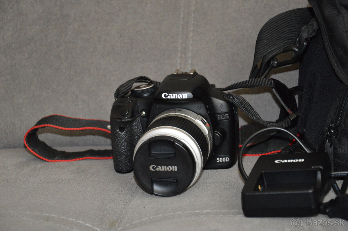 CANON EOS 500D 15.1Megapixel - 2
