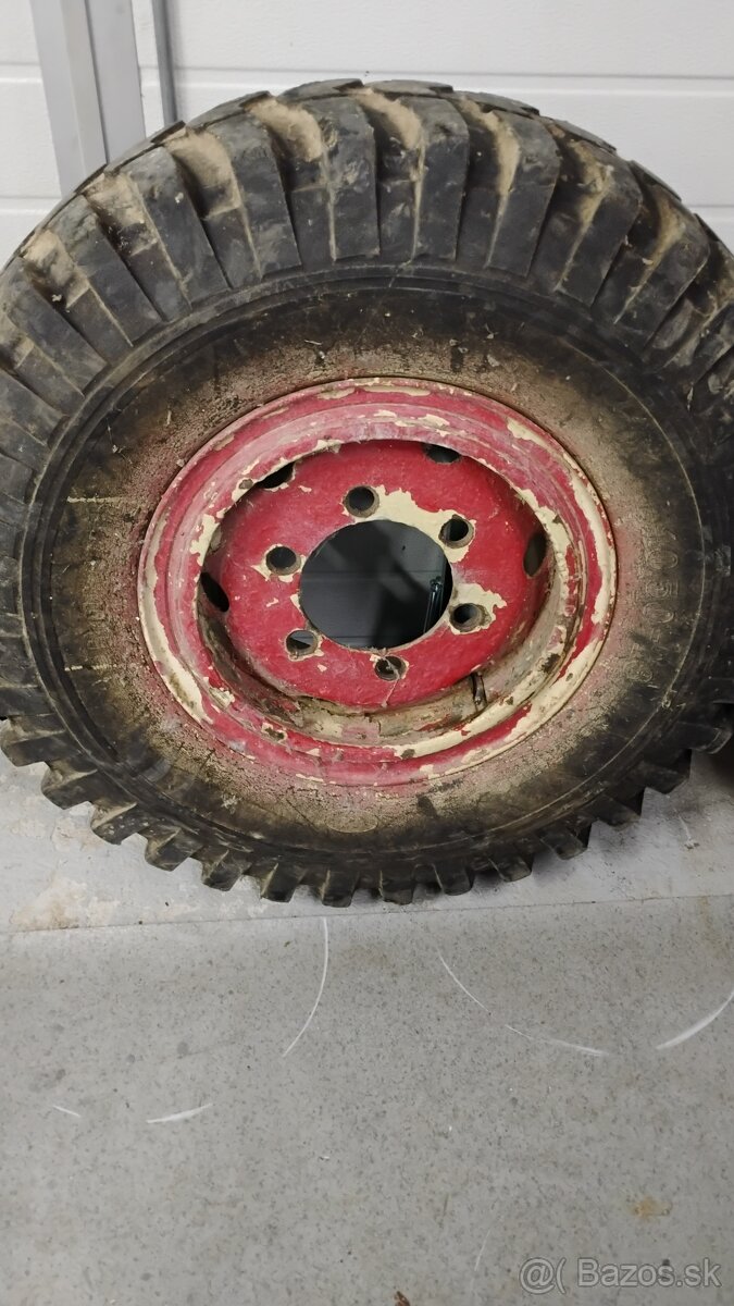 Kolesa tatra 805 6dierove - 2