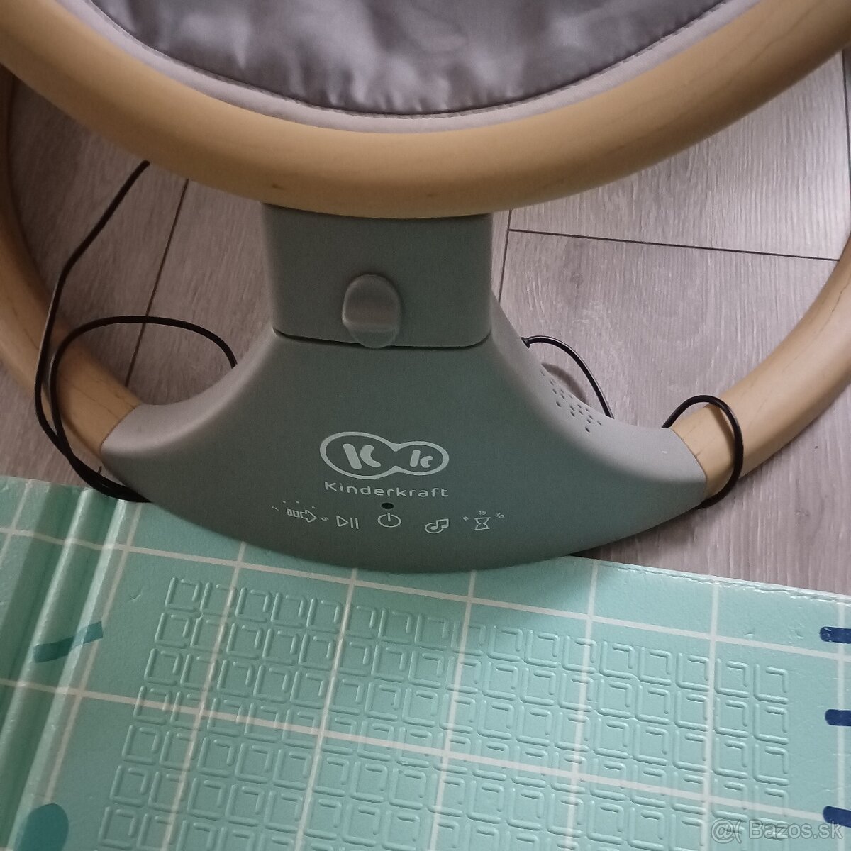 Hojdacie kresielko - 2