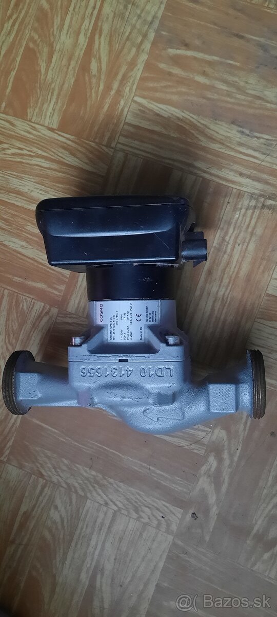 COSMO vysoko účinné elektronické obehové čerpadlo 180mm - 2