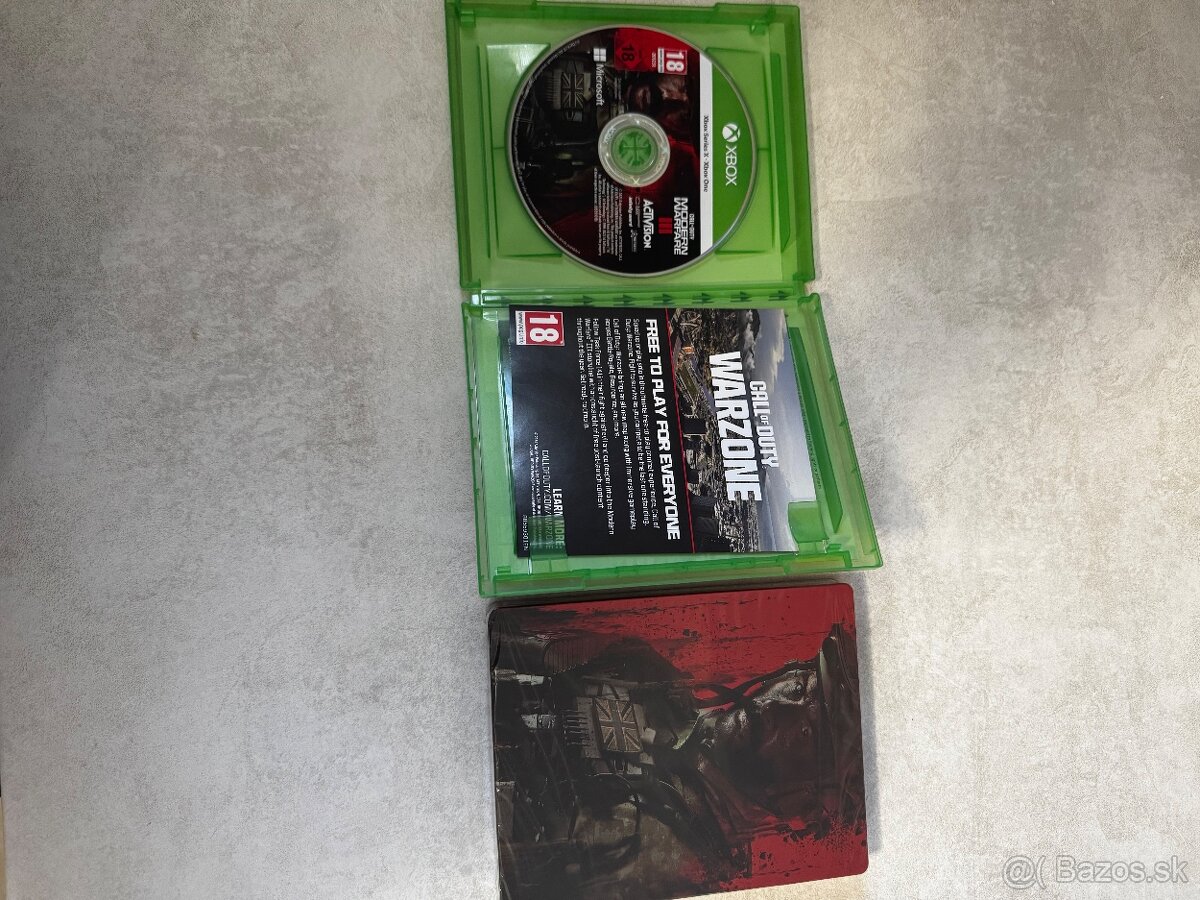 Call of duty MW3 XBOX - 2