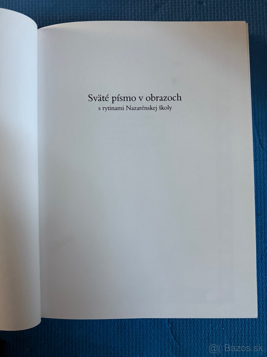 Sväté pismo v obrazoch - 2