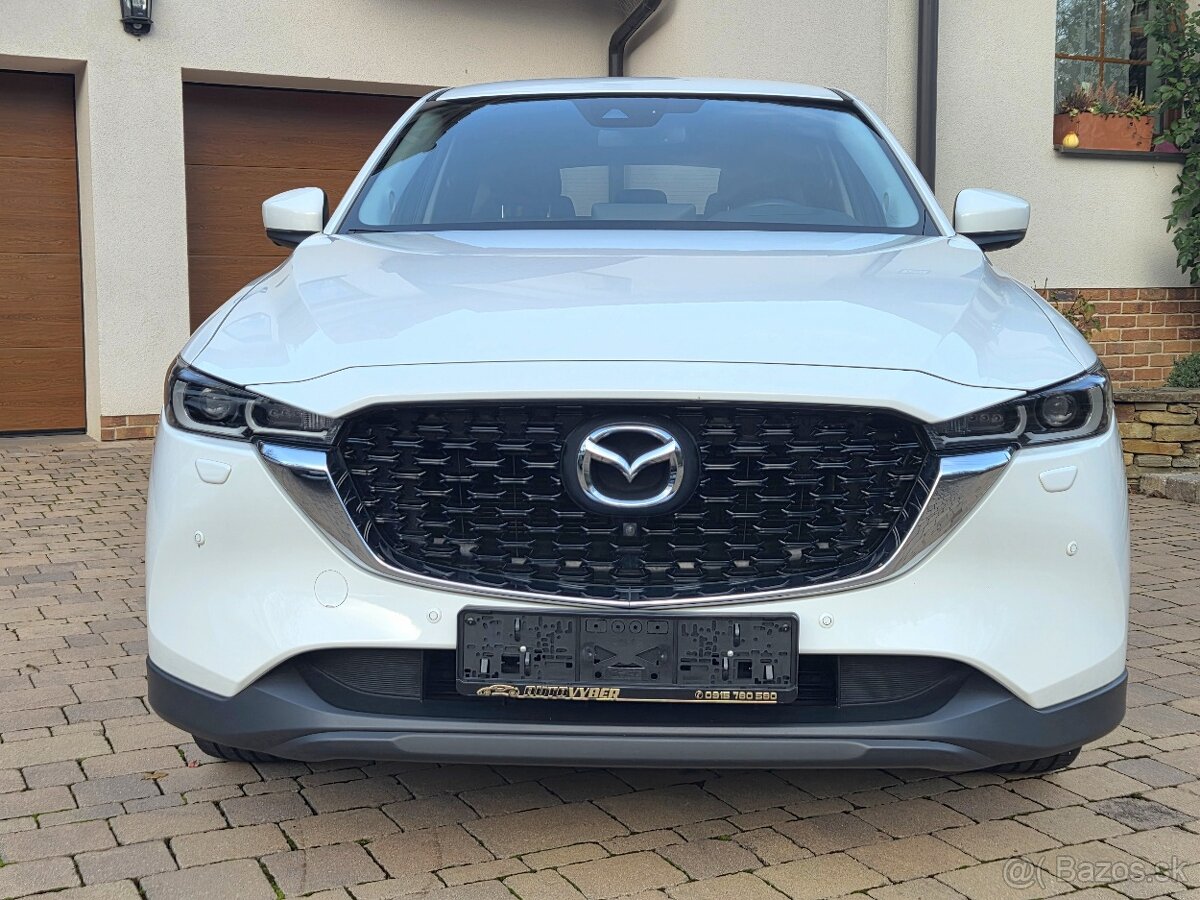 Mazda CX-5 , 2.0 benzín, 4x4 , AUTOMAT , odpočet DPH - 2