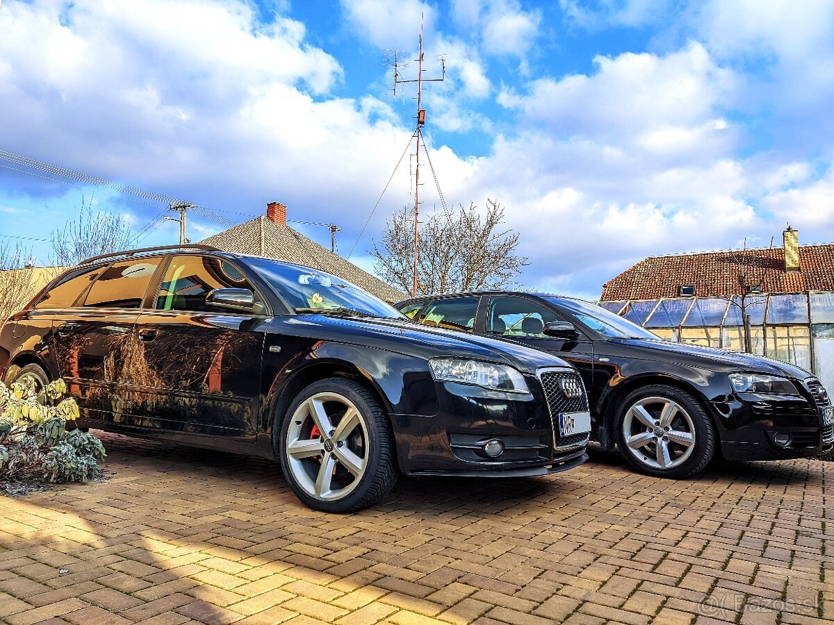 Disky Audi R18 + nove pneu - 2