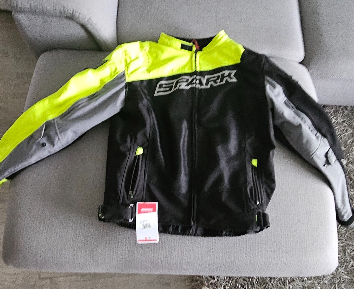 Moto bunda Spark - 2