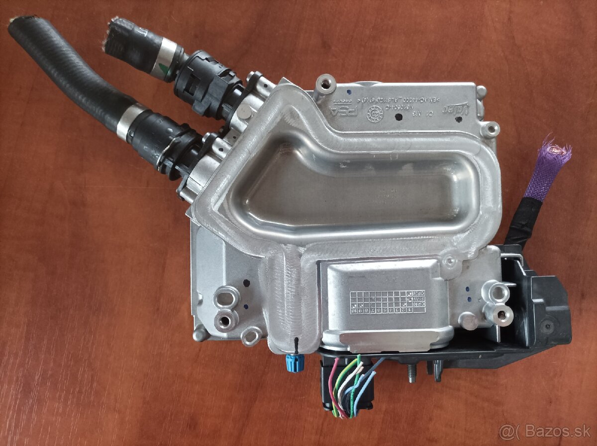 MODUŁ STEROWNIK PEUGEOT 208 - 2