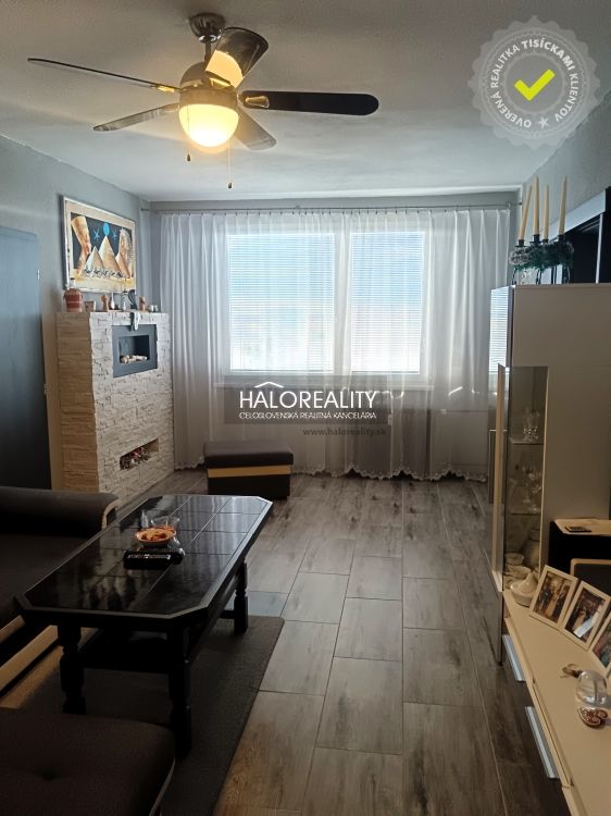 HALO reality - Predaj, trojizbový byt Skalica - ZNÍŽENÁ CENA - 2