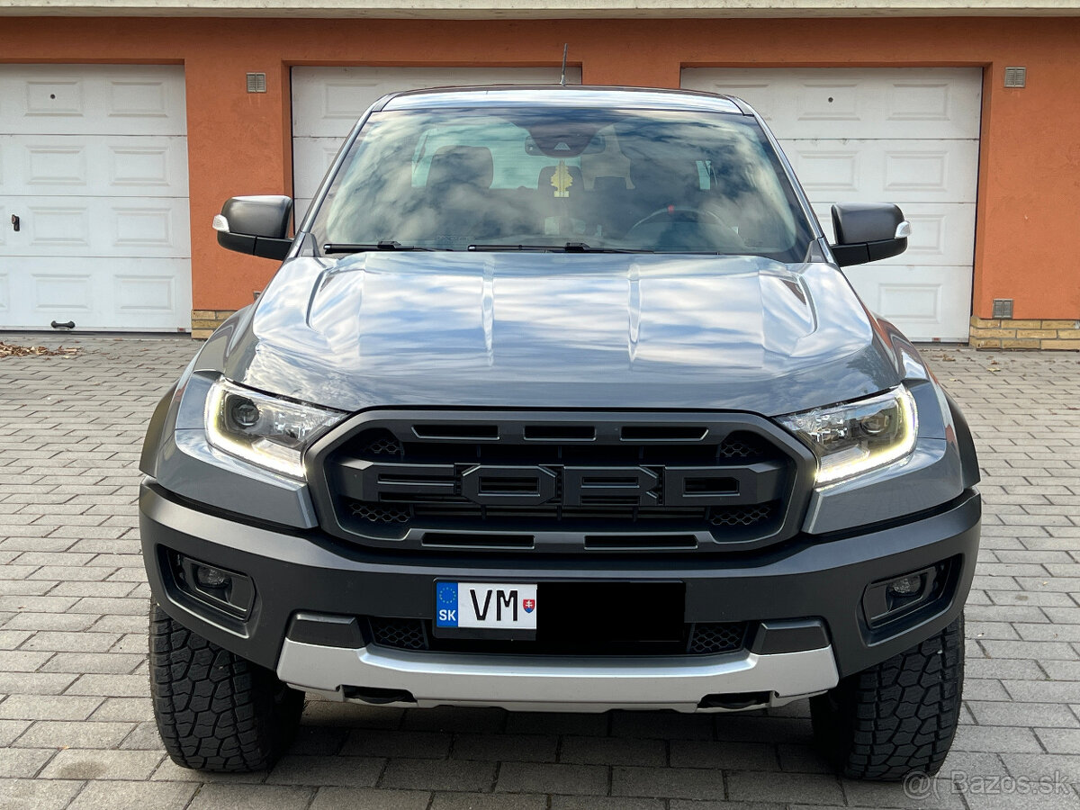 Ford Ranger 2.0 TDCi Ecoblue BiTurbo Raptor 4x4 A/T - 2