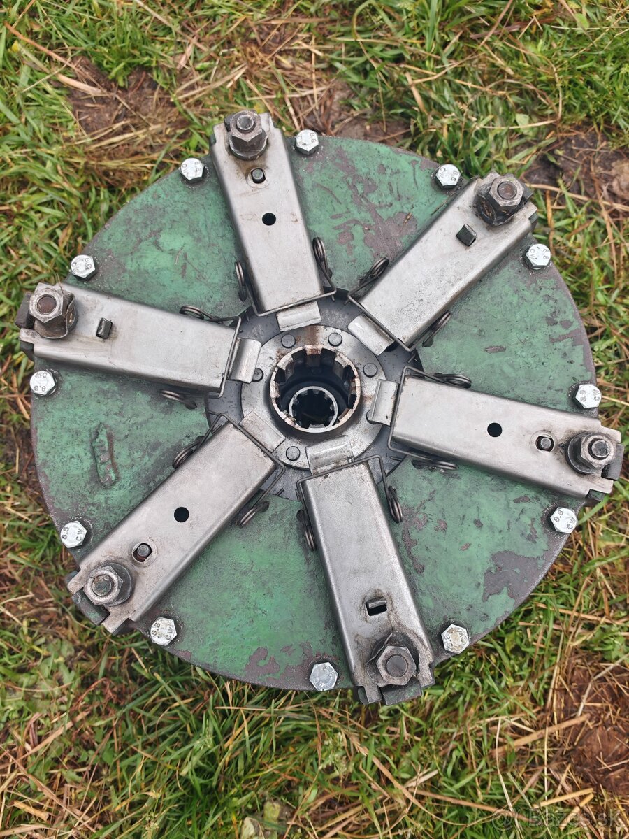 Spojka zetor super 50 - 2