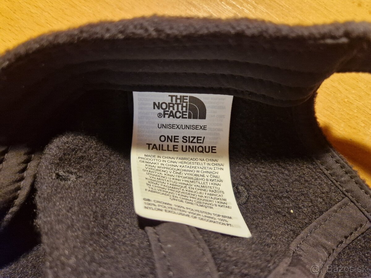 Predám The North Face šiltovku - 2