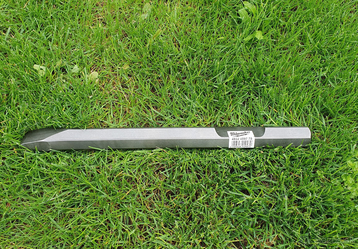 Nové sekáče Milwaukee - 2