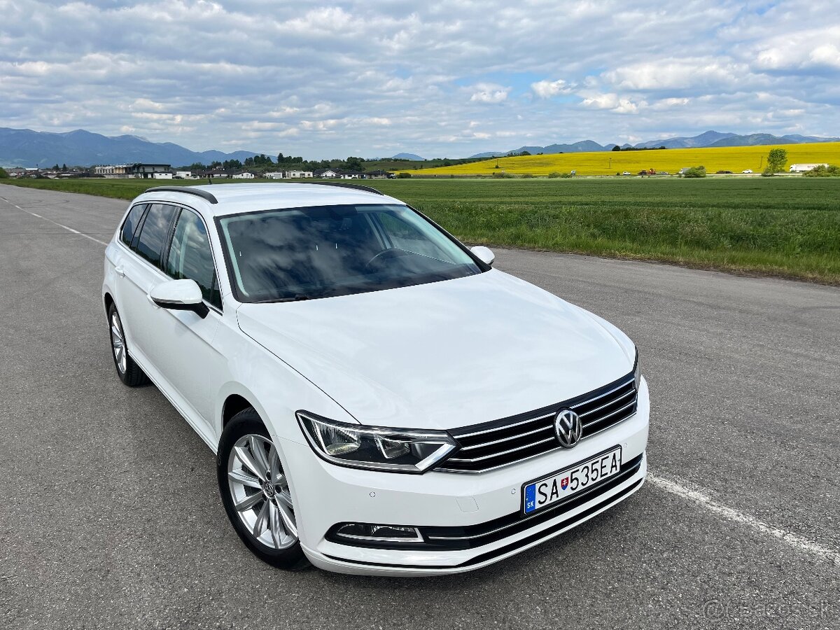 VW Passat 2.0TDI DSG 2019 - navi, nová STK a rozvody - 2