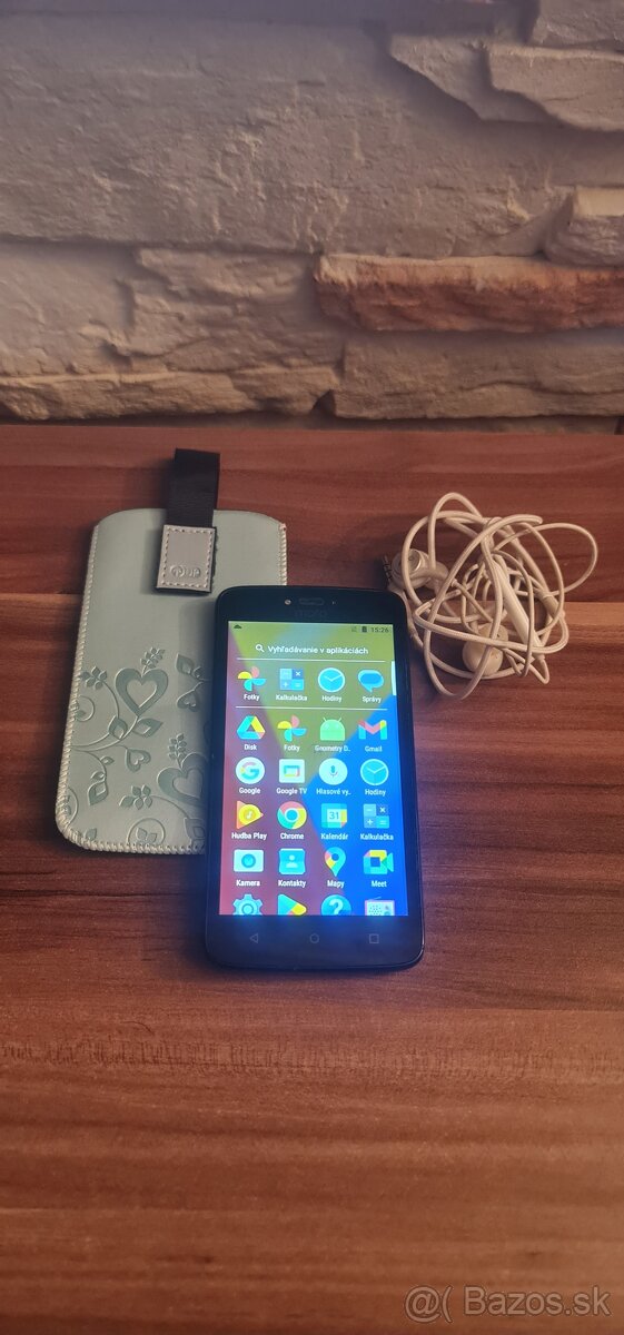 Motorola Moto C black 16GB - 2