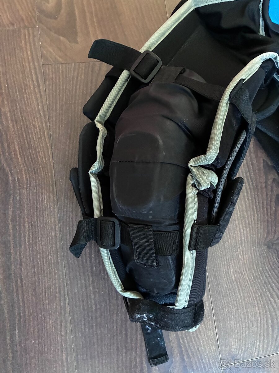 Brankárska vesta Bauer - 2