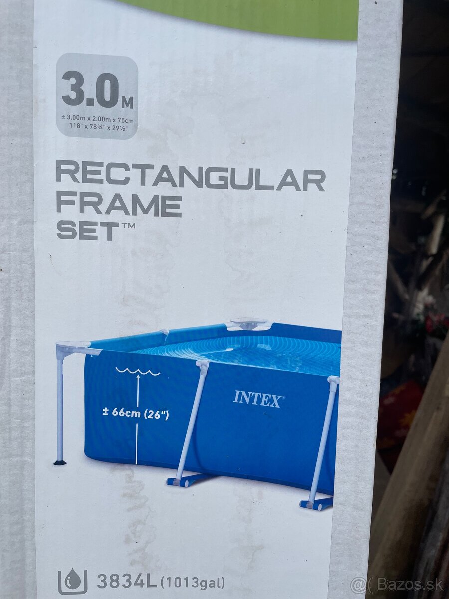 Posezónna cena -bazén- 60e - 2