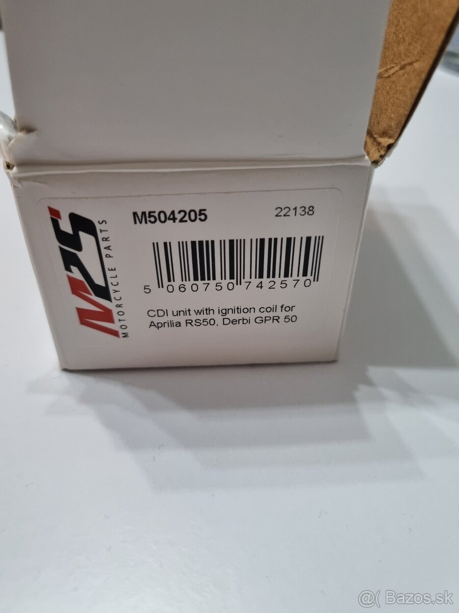 Odblokované CDI - 2