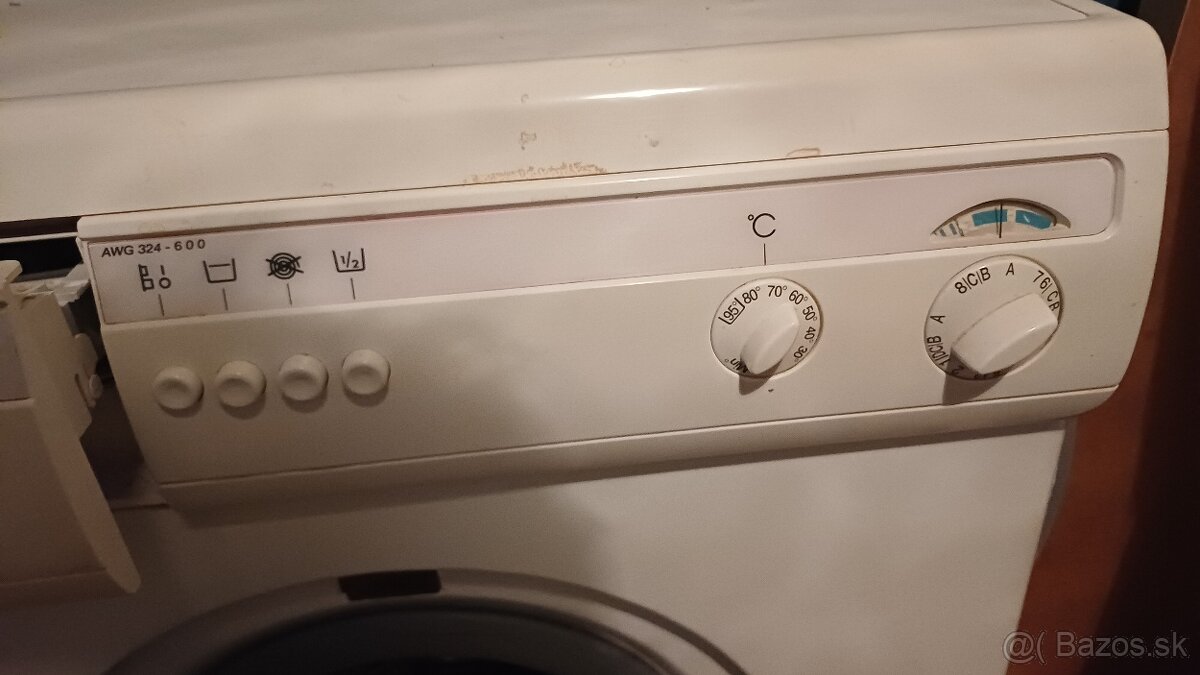 Pracka úzka 34 cm - 2