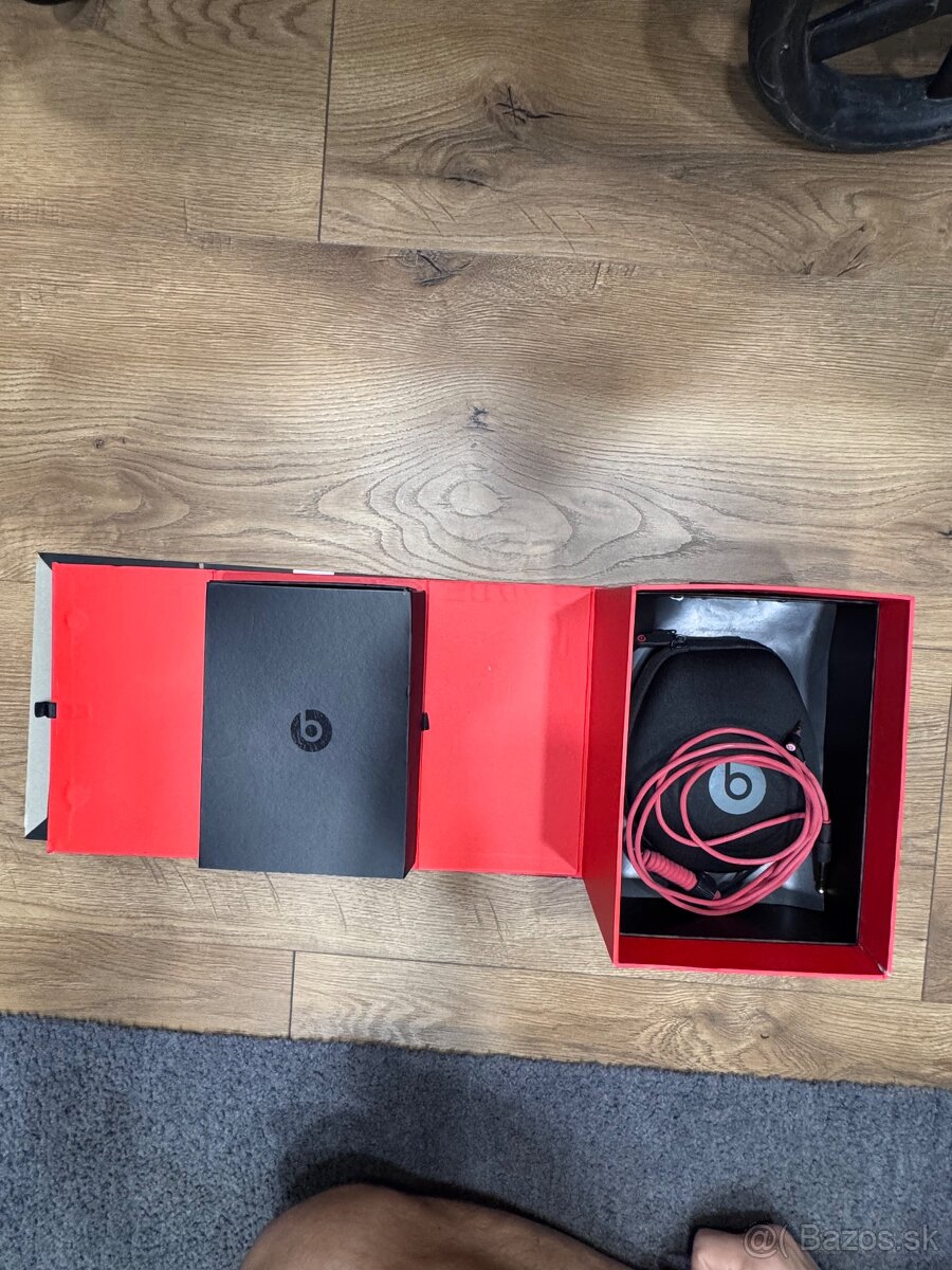 Slúchadlá Beats Mixr - Limited Edition - 2