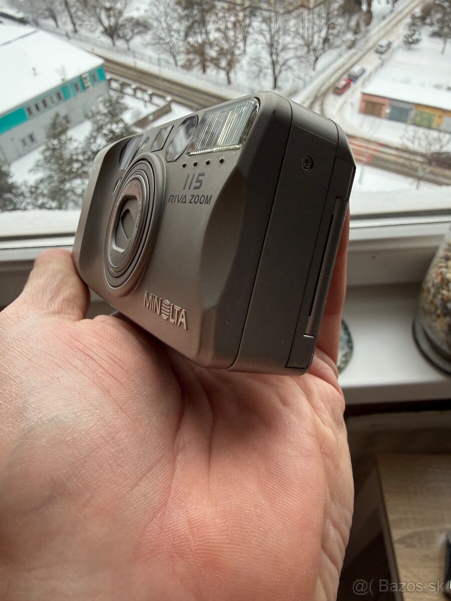 Minolta Riva zoom 115 - 2