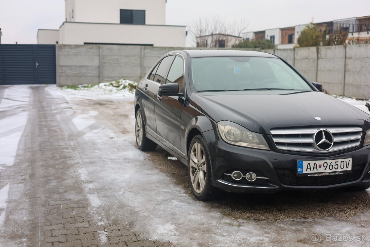Mercedes benz c220 auto - 2