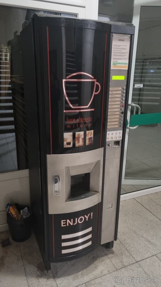 Kávomat Luce Classica Milano - 2