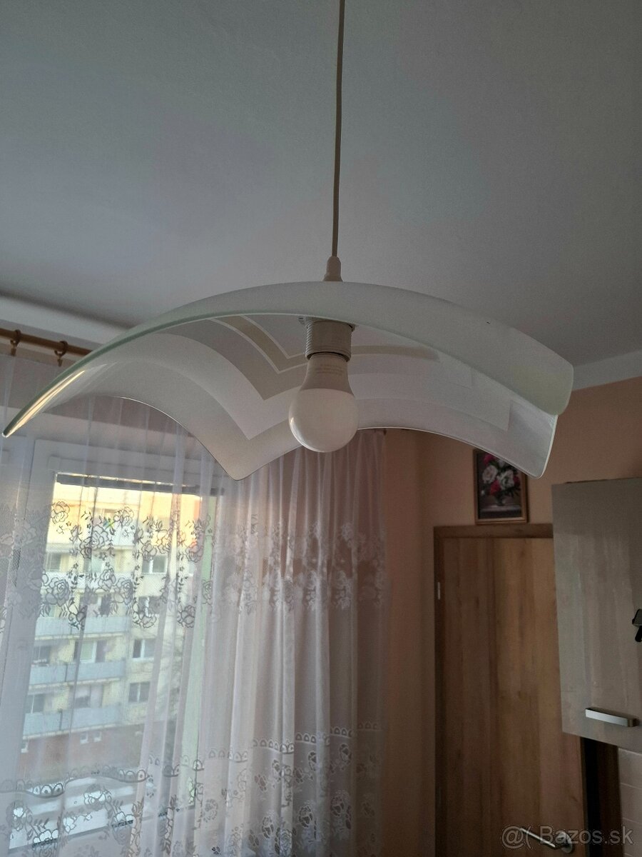 Kuchynský luster - 2