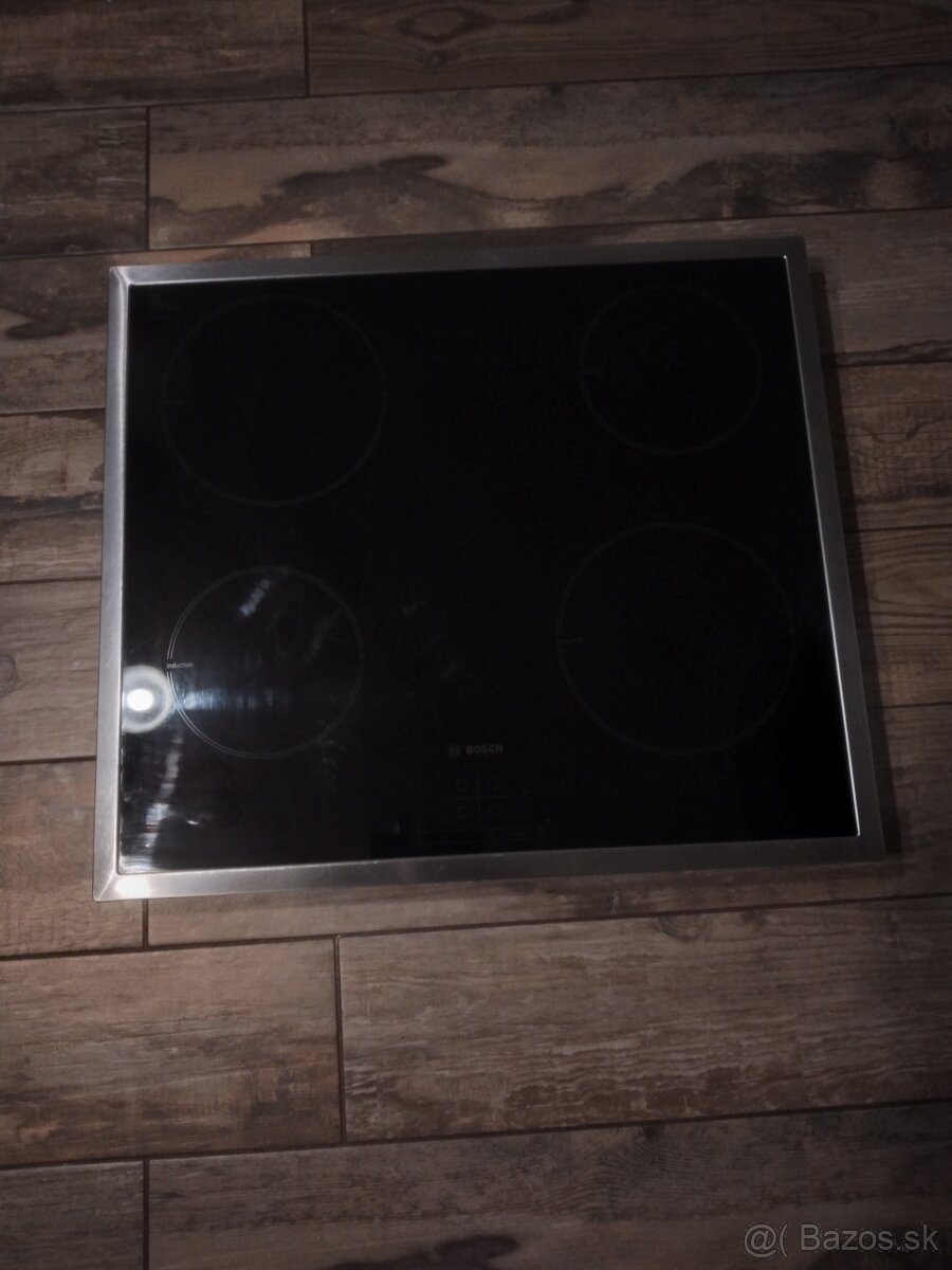 Indukcna varná doska bosch s ramikom - 2