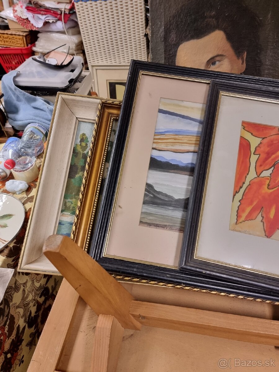 Predám obrazy - 2