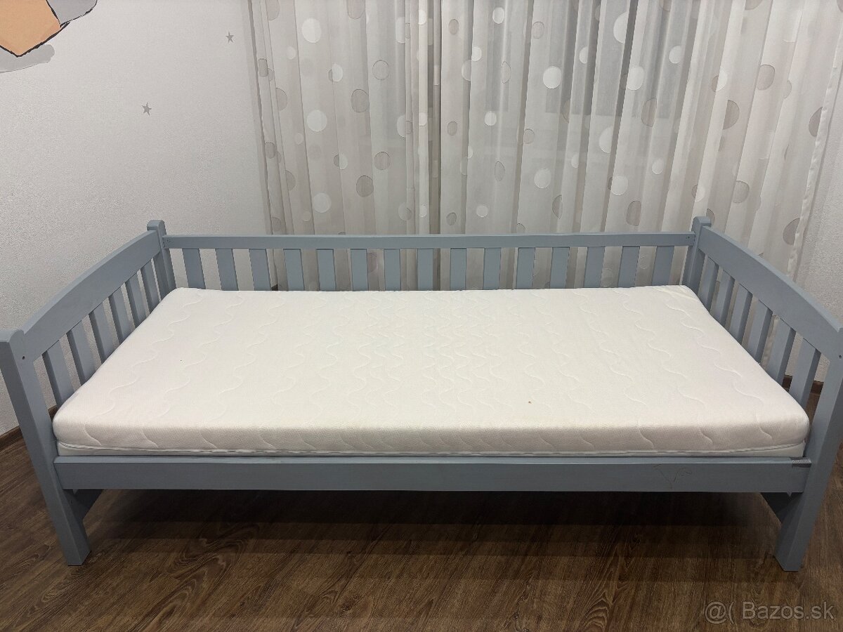 Detská posteľ 90x200 - 2