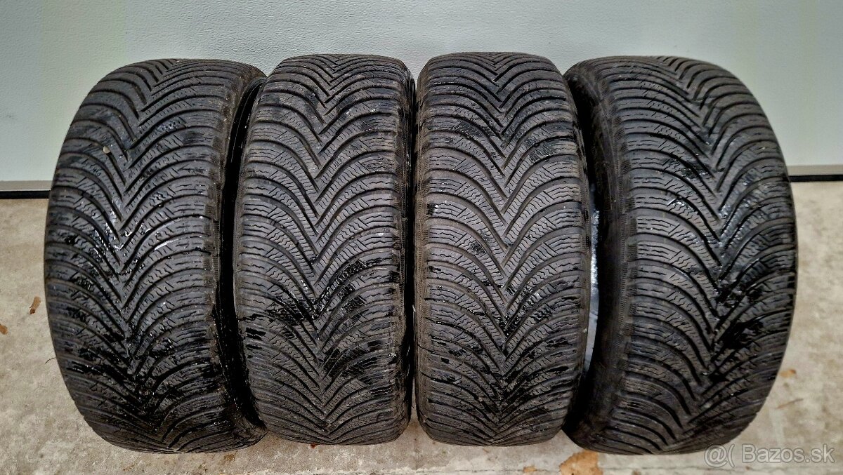 215/45r16 Michelin Alpin 5 - 2