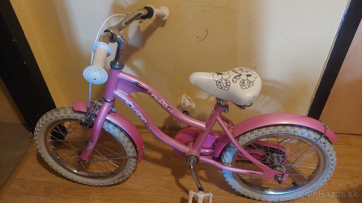 Detský bicykel - 2
