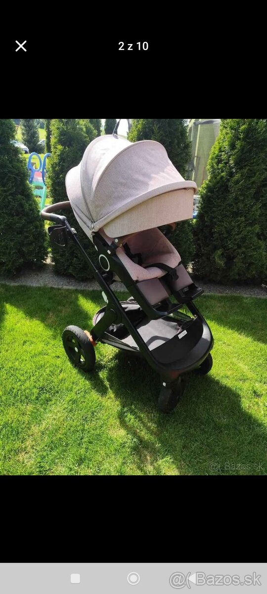 Stokke trailz - 2
