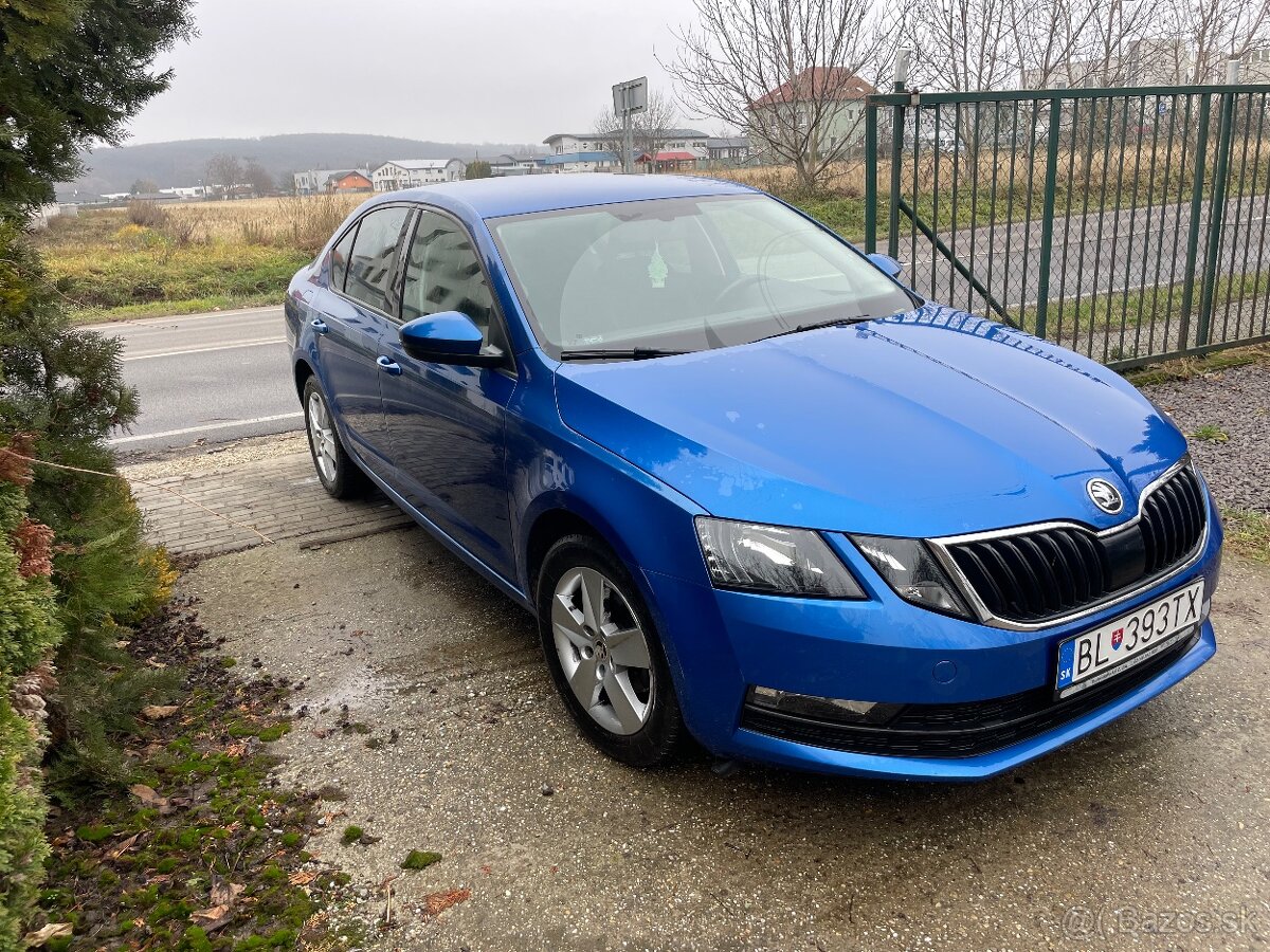 Škoda Octavia 1.6 TDi - 2