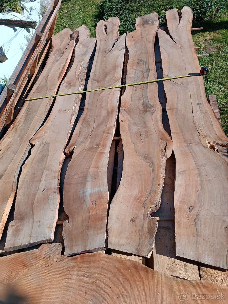 Suché orechové rezivo - 2