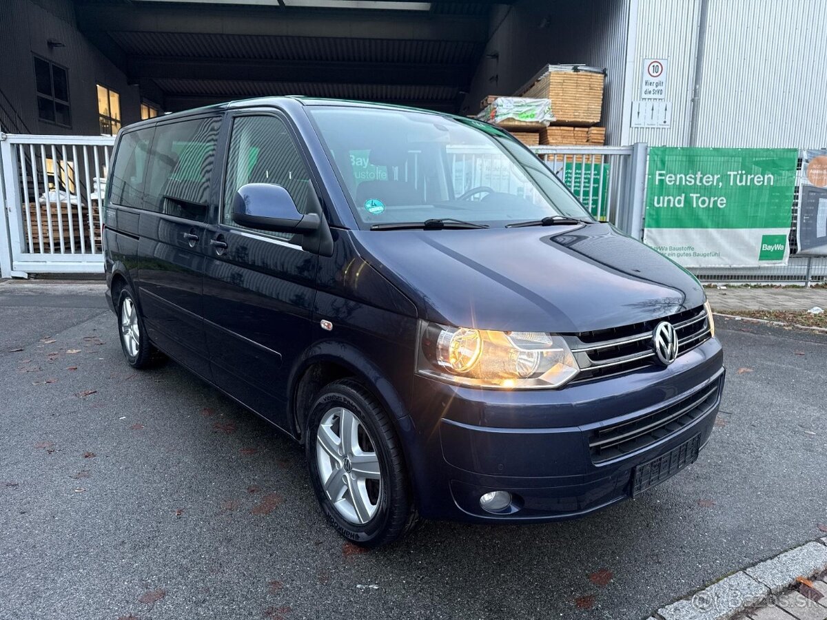 Volkswagen T5 Transporter - 2