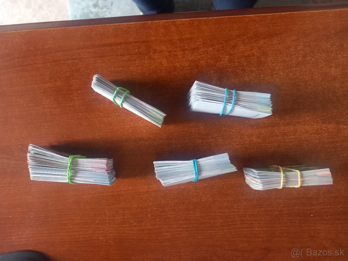 Nálepky Animal Kingdom - pridané nové - 2