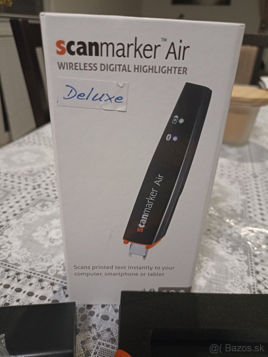 Scanmarker Air DeLuxe - 2