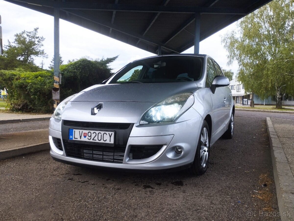 PREDAM Renault Scenic 1.5dci - 2