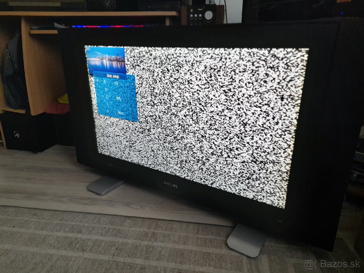 LCD HD TV Philips, uhlopriečka 100 cm - 2