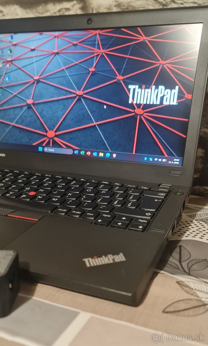 LENOVO THINKPAD X250 - 2