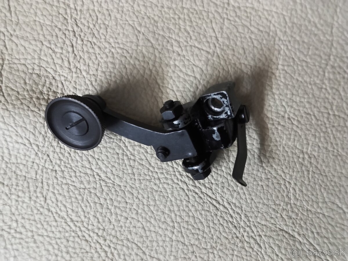 Rokovacie koliesko sijacieho stroja - 2