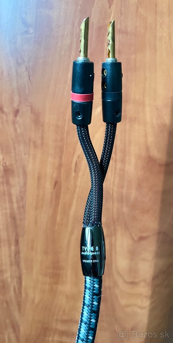 Audioquest Type 8 - 2