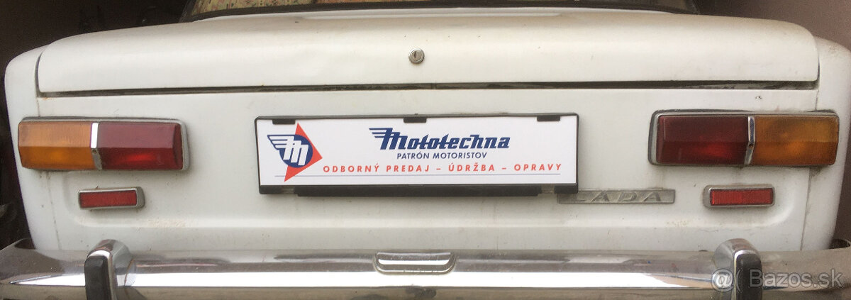 Patron Motoristov - 2