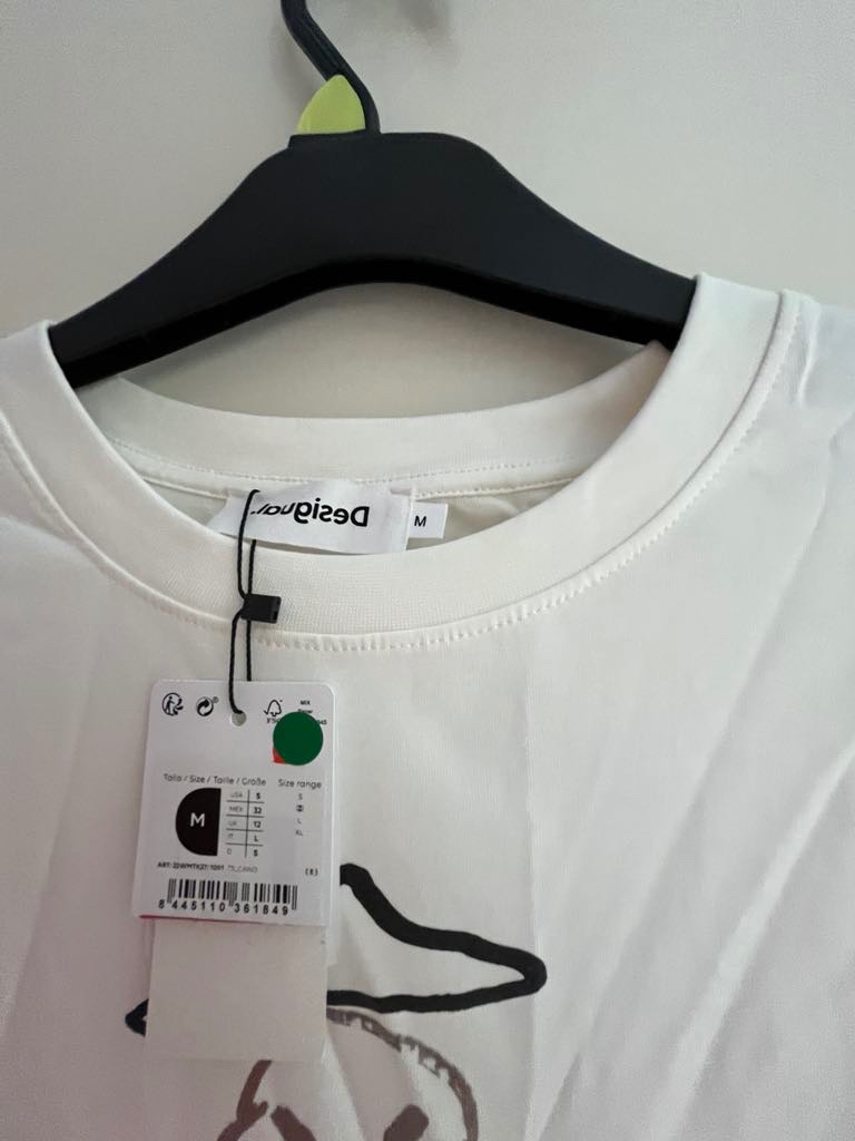 Desiqual tricko - 2