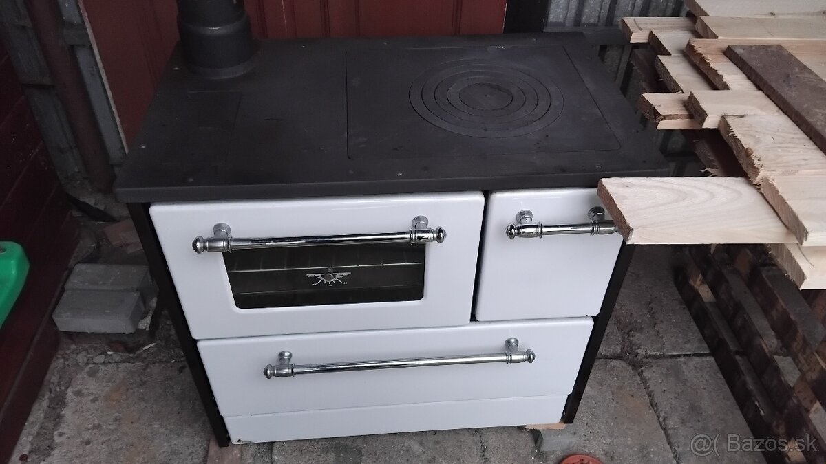 Kuchynská pec - 2